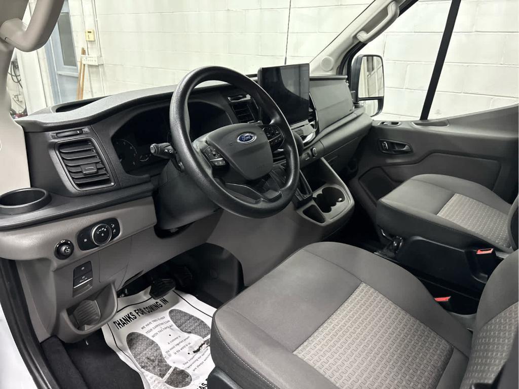 used 2023 Ford Transit-350 car, priced at $34,990