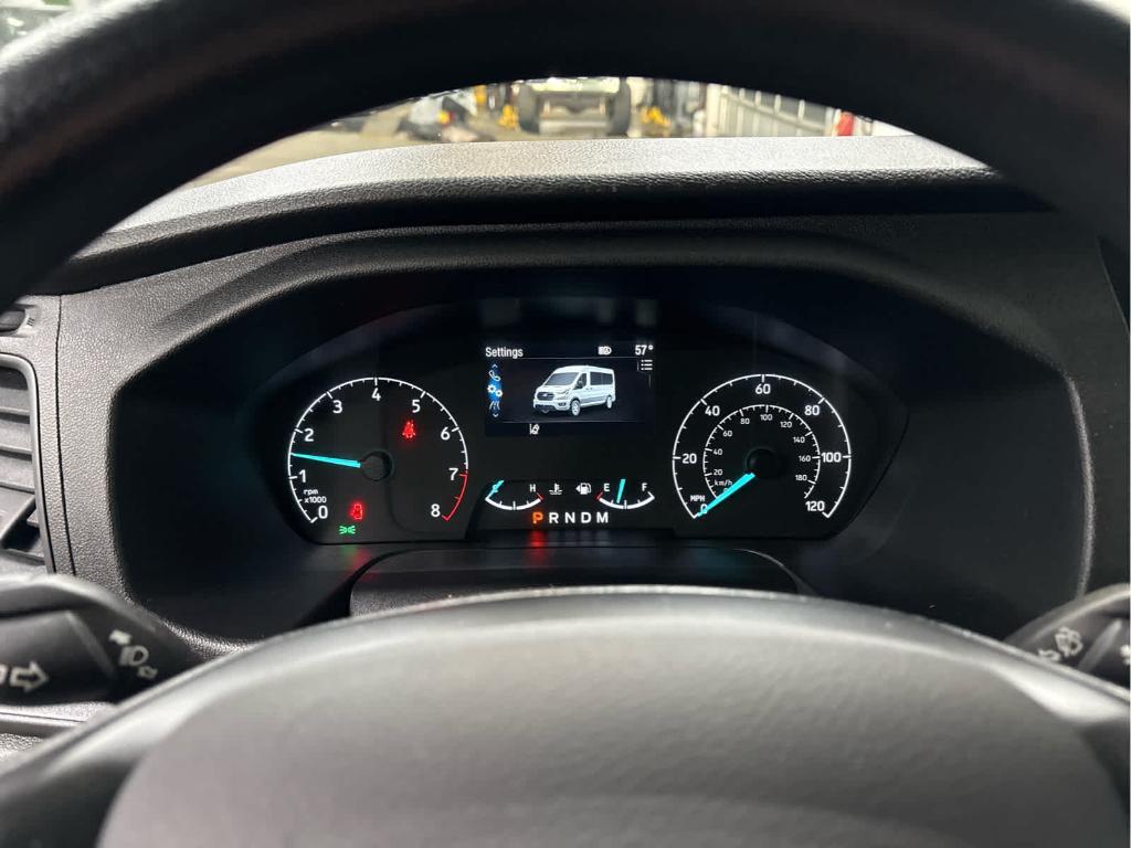 used 2023 Ford Transit-350 car, priced at $34,990