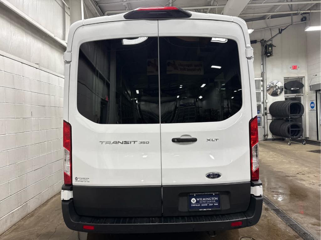 used 2023 Ford Transit-350 car, priced at $34,990