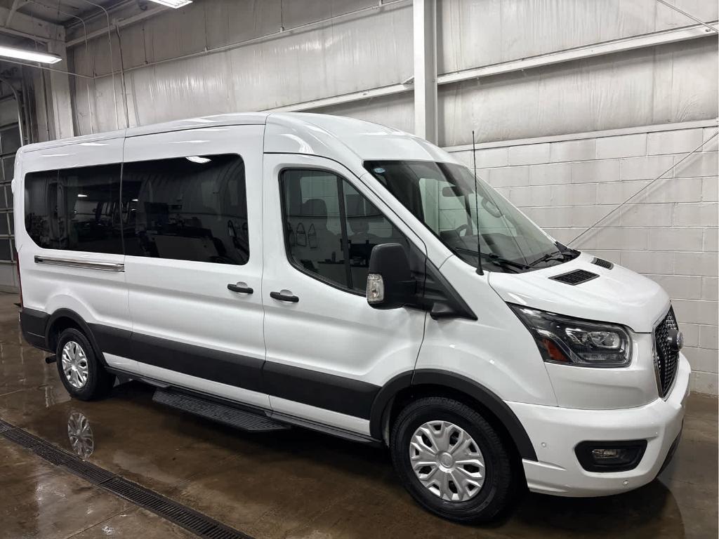 used 2023 Ford Transit-350 car, priced at $34,990