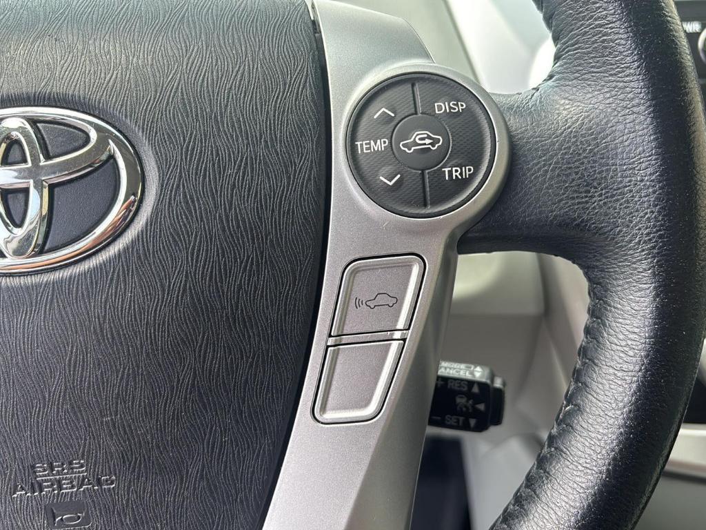 used 2014 Toyota Prius v car, priced at $10,450
