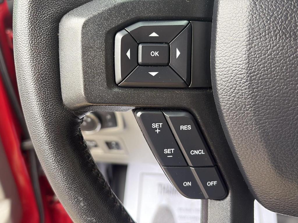 used 2020 Ford F-150 car, priced at $25,490