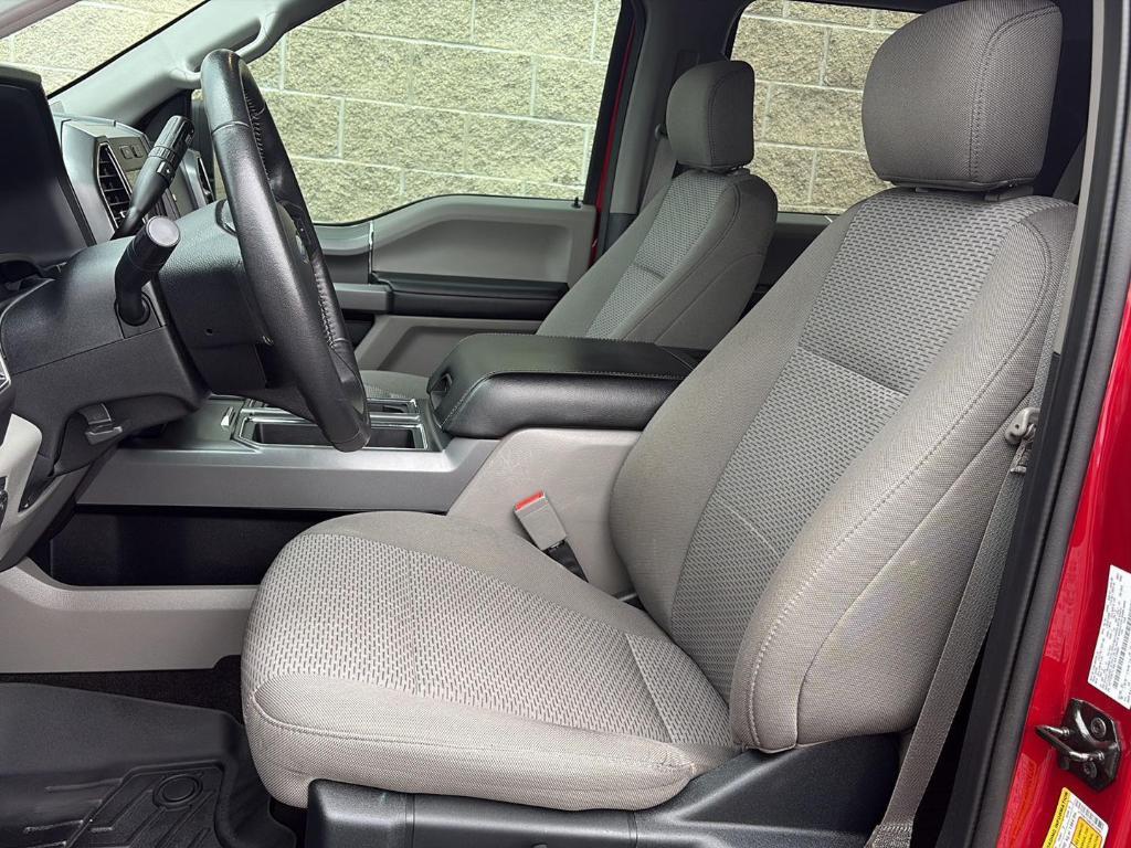 used 2020 Ford F-150 car, priced at $25,490