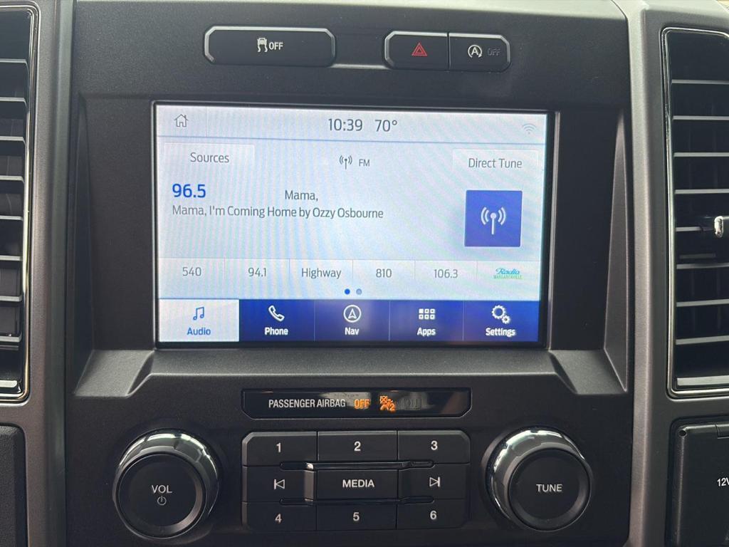 used 2020 Ford F-150 car, priced at $25,490