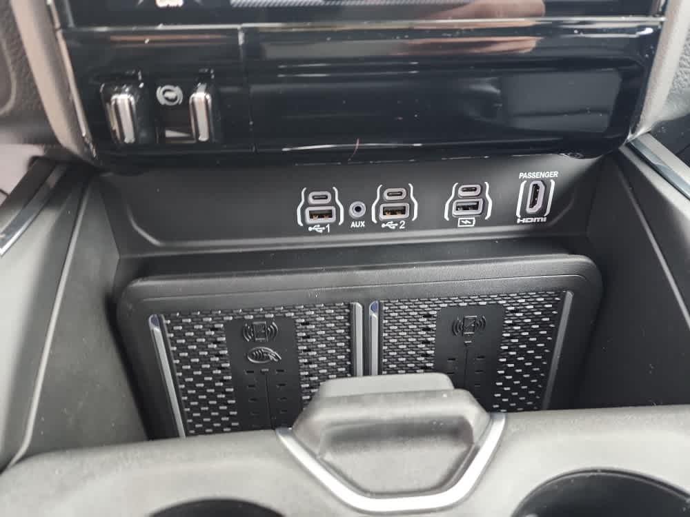 new 2026 Ram 1500 car, priced at $68,691