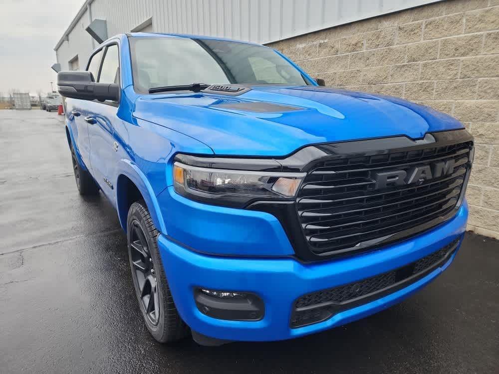 new 2026 Ram 1500 car, priced at $68,691