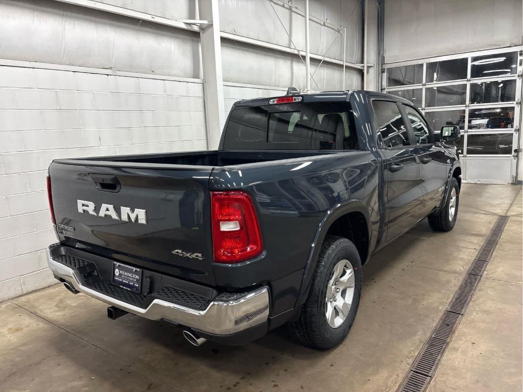 new 2026 Ram 1500 car, priced at $47,937
