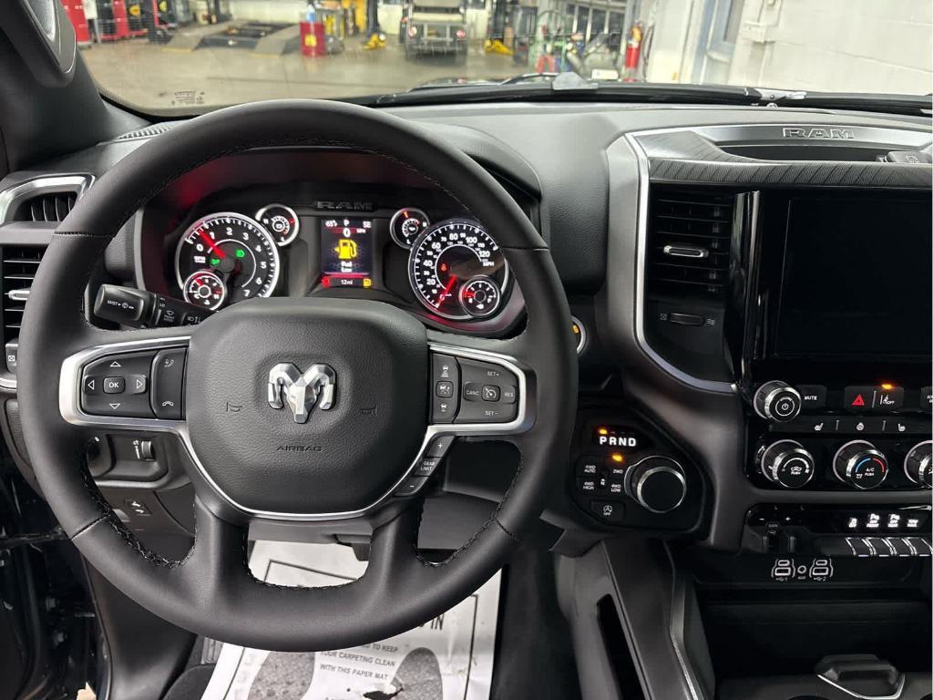new 2026 Ram 1500 car, priced at $47,937