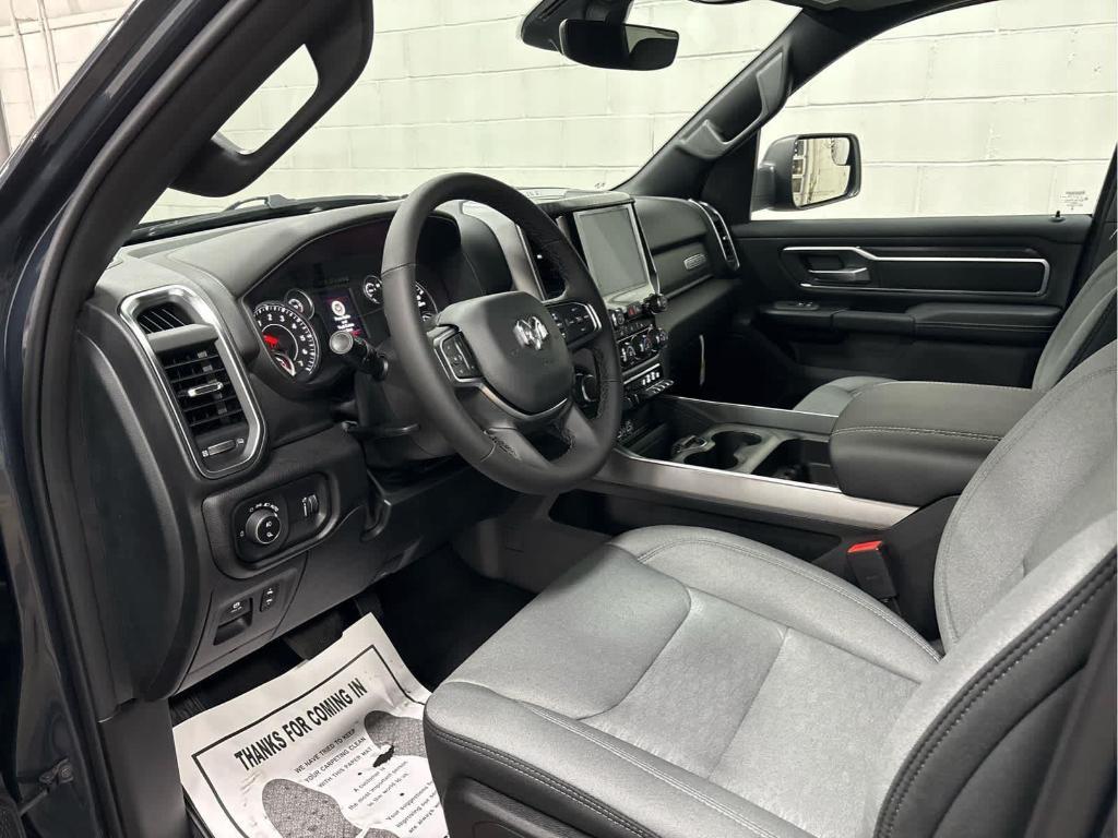 new 2026 Ram 1500 car, priced at $47,937