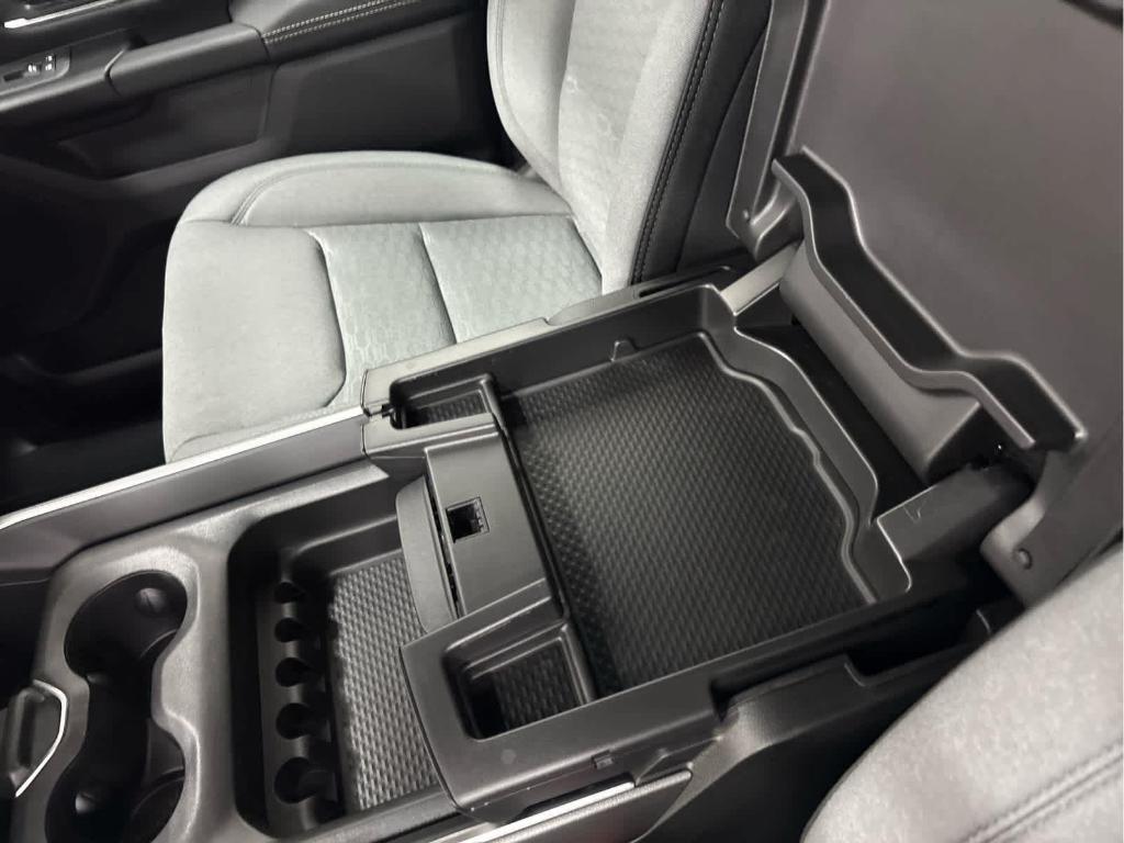 new 2026 Ram 1500 car, priced at $47,937
