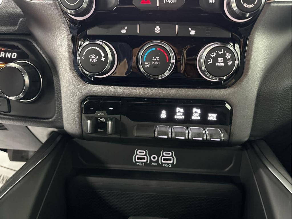 new 2026 Ram 1500 car, priced at $47,937