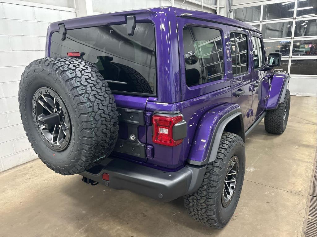 new 2026 Jeep Wrangler car, priced at $60,738