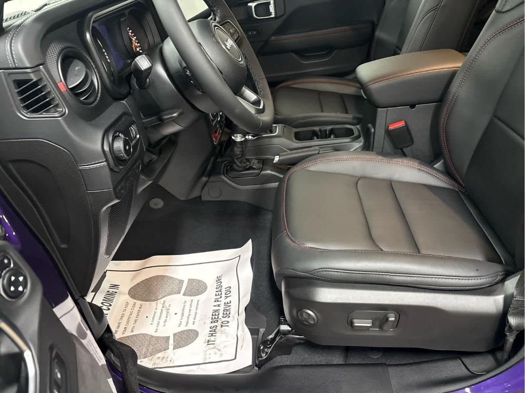 new 2026 Jeep Wrangler car, priced at $64,160
