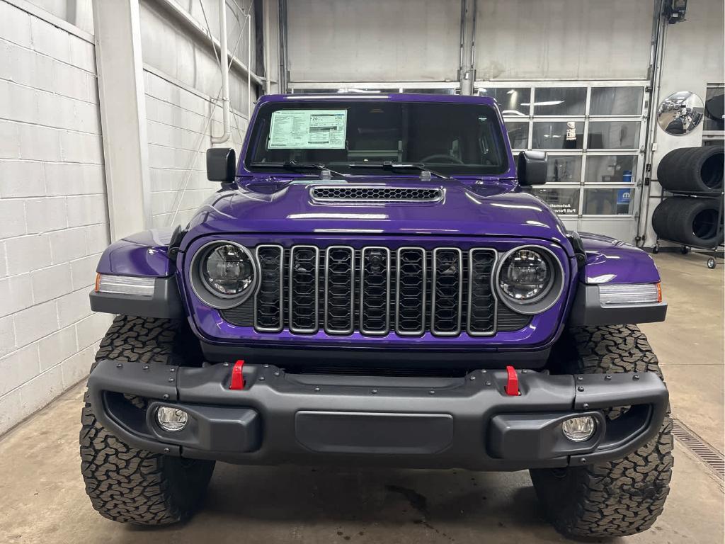 new 2026 Jeep Wrangler car, priced at $64,160
