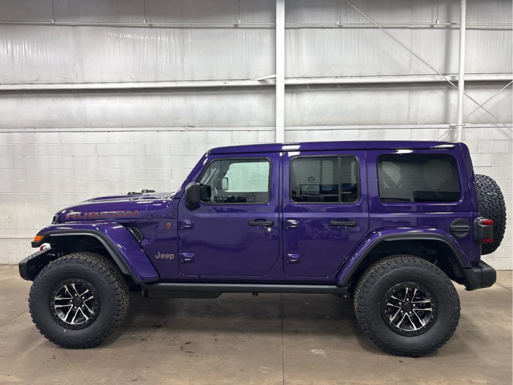 new 2026 Jeep Wrangler car, priced at $64,160