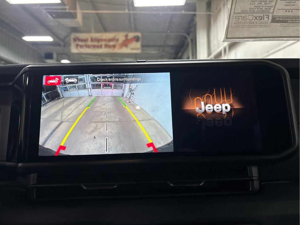 new 2026 Jeep Wrangler car, priced at $64,160