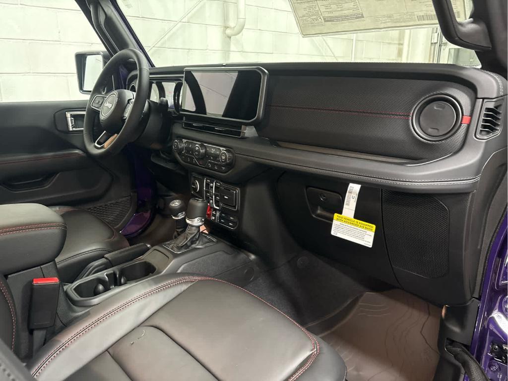 new 2026 Jeep Wrangler car, priced at $64,160