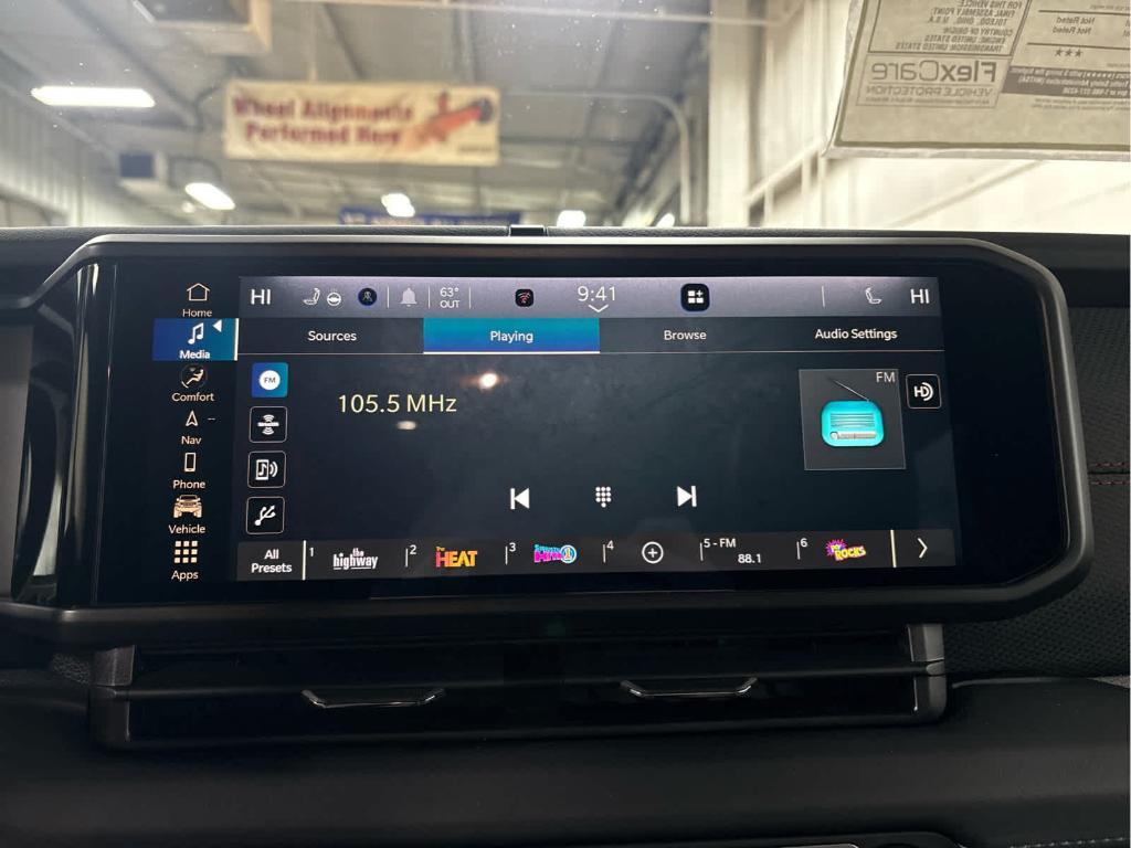 new 2026 Jeep Wrangler car, priced at $64,160