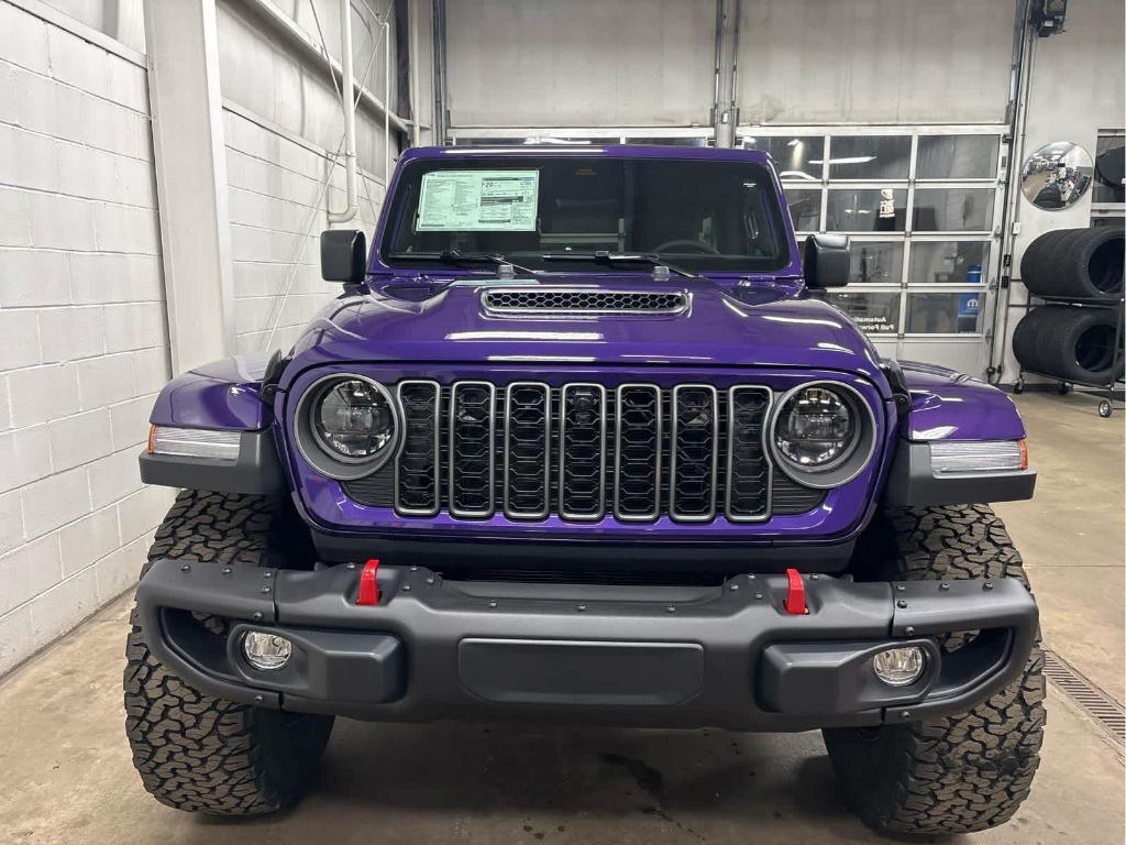 new 2026 Jeep Wrangler car, priced at $60,738