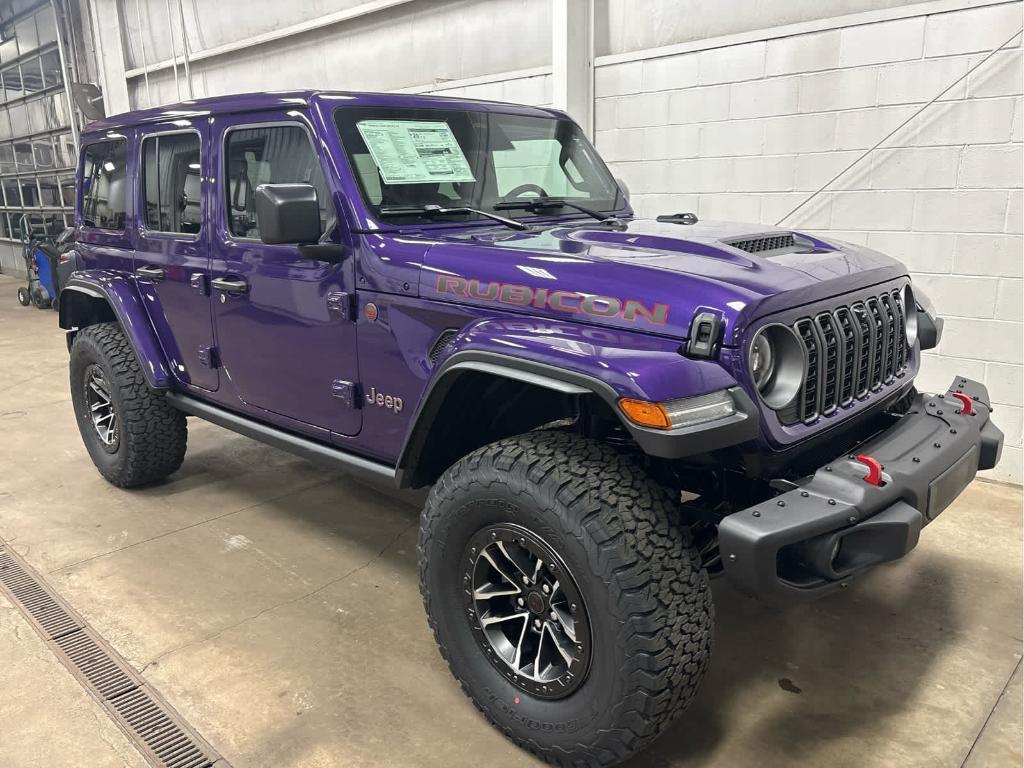 new 2026 Jeep Wrangler car, priced at $64,160