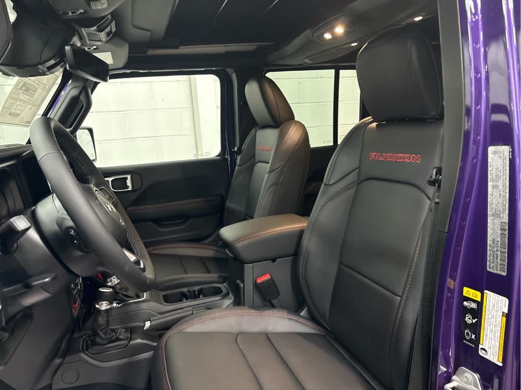 new 2026 Jeep Wrangler car, priced at $64,160