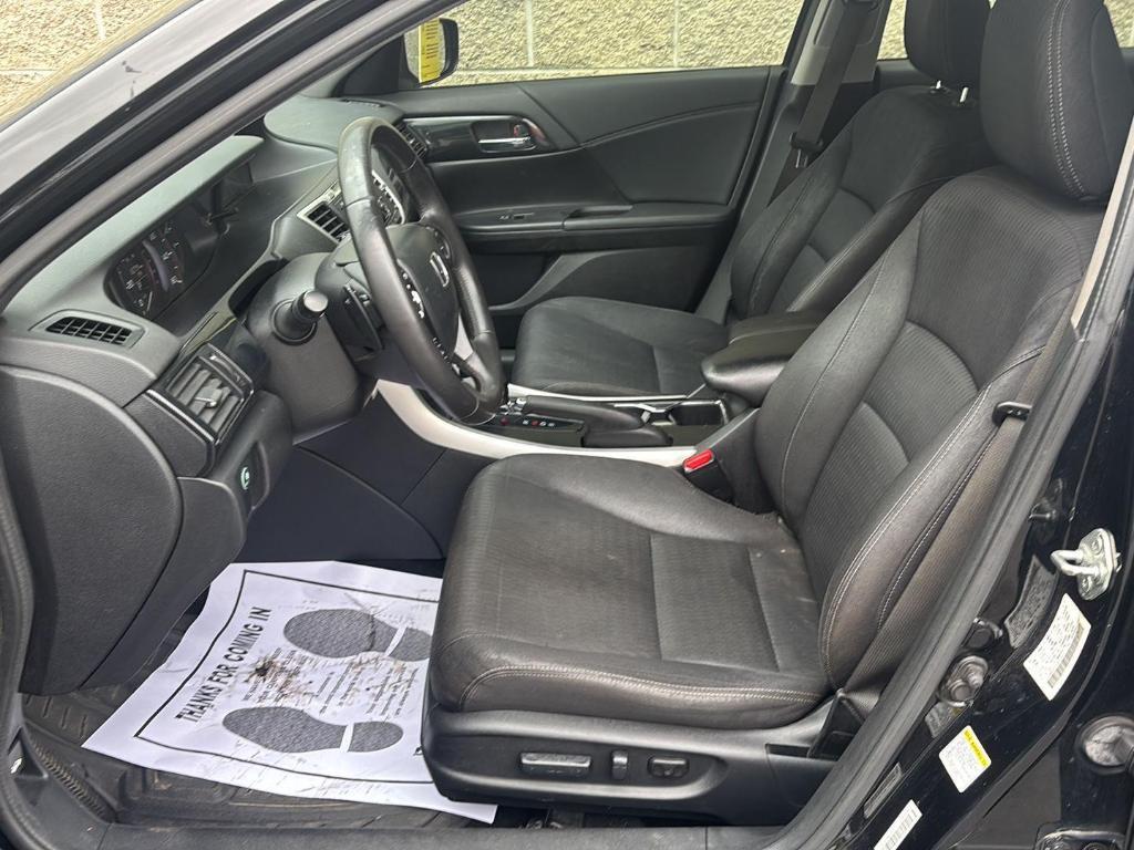 used 2014 Honda Accord car, priced at $9,200
