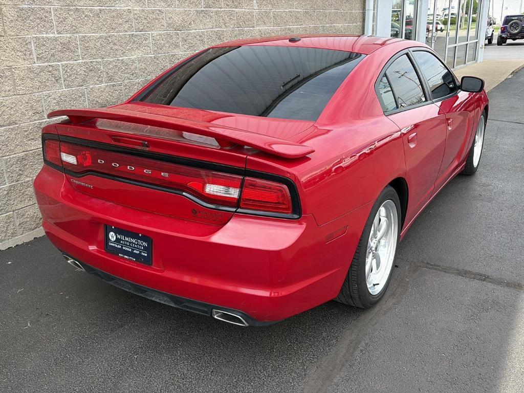 used 2013 Dodge Charger car, priced at $8,700
