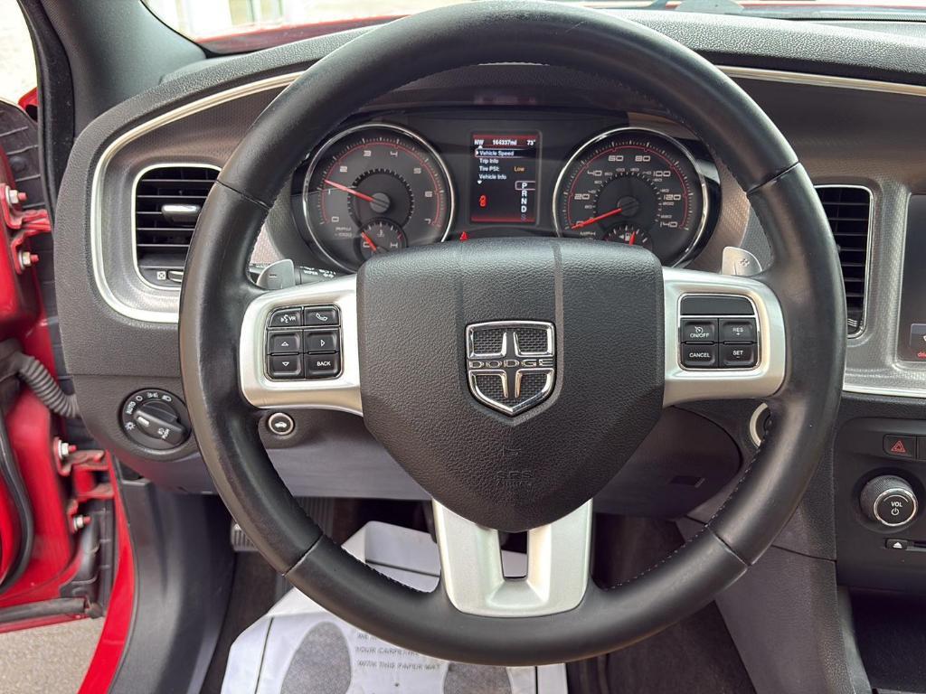 used 2013 Dodge Charger car, priced at $8,700