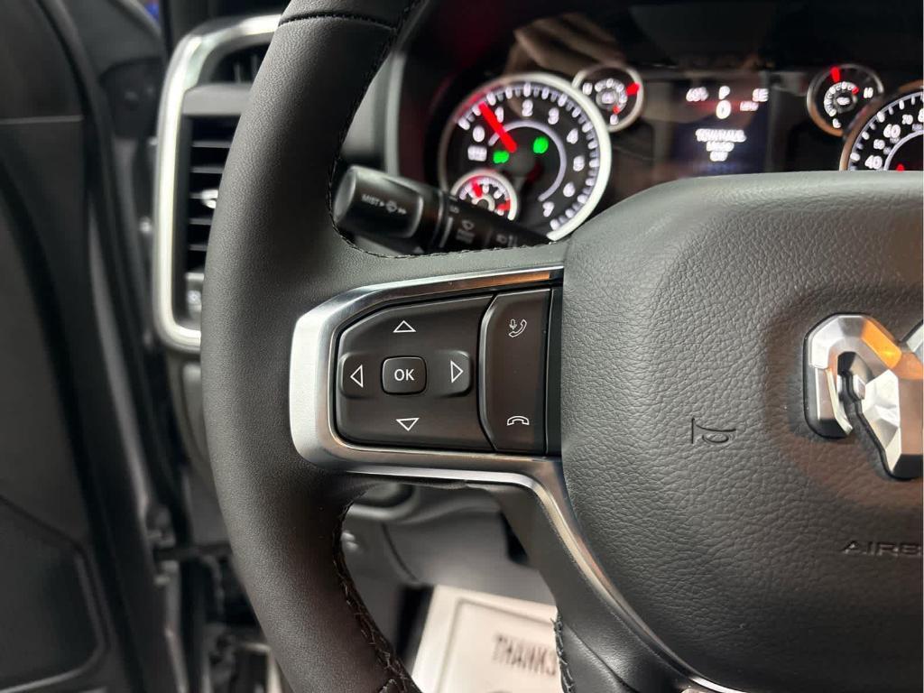 new 2026 Ram 1500 car, priced at $53,185