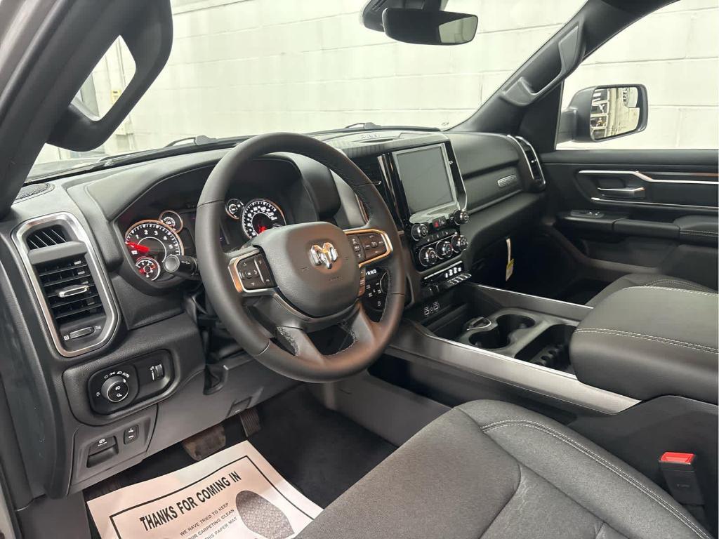 new 2026 Ram 1500 car, priced at $53,185