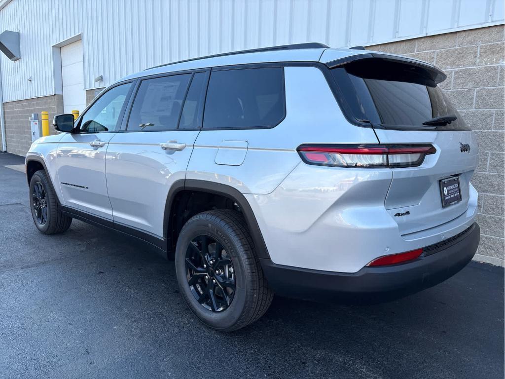 new 2025 Jeep Grand Cherokee L car, priced at $41,443