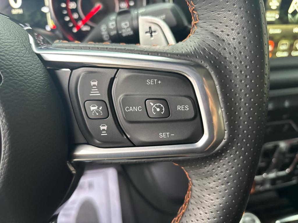 used 2022 Jeep Wrangler Unlimited car, priced at $69,400