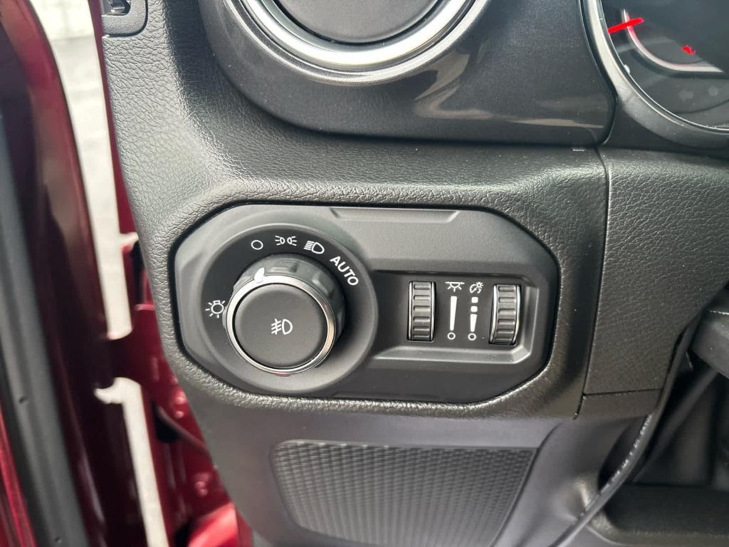 used 2022 Jeep Wrangler Unlimited car, priced at $69,400