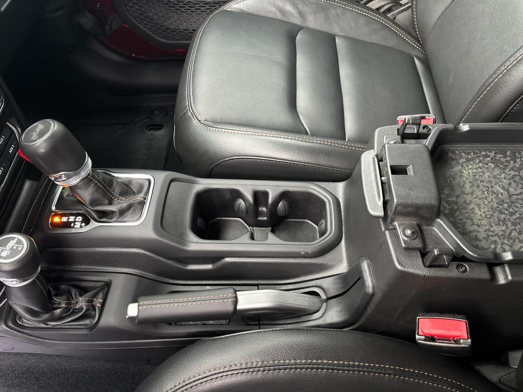 used 2022 Jeep Wrangler Unlimited car, priced at $69,400