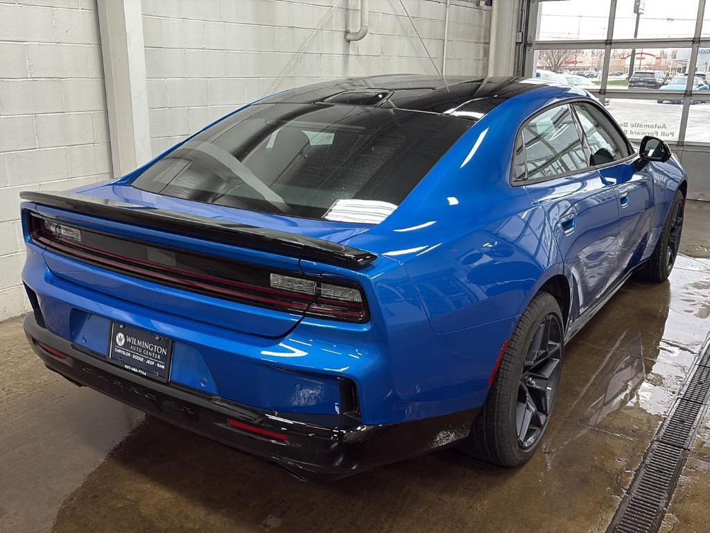new 2026 Dodge Charger car, priced at $62,970