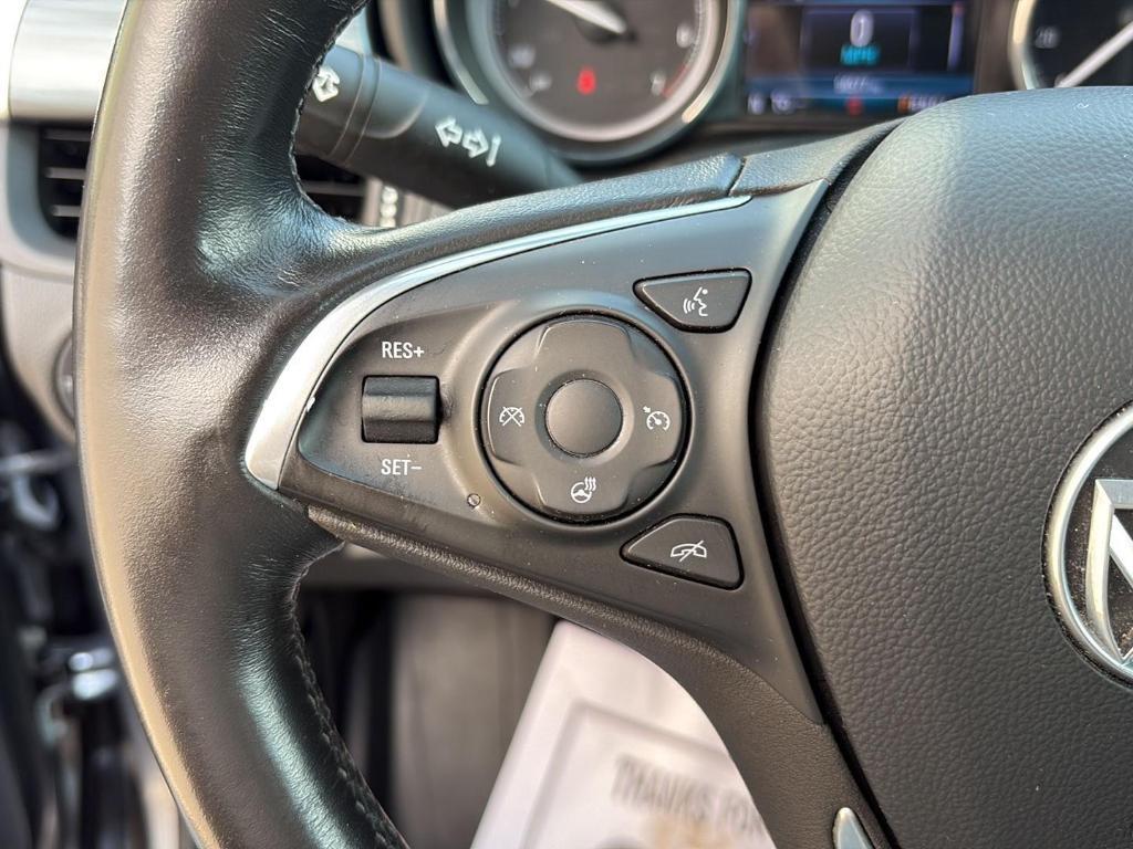used 2019 Buick Envision car, priced at $18,400