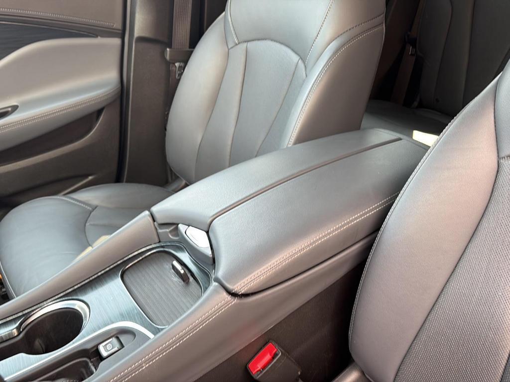 used 2019 Buick Envision car, priced at $18,400