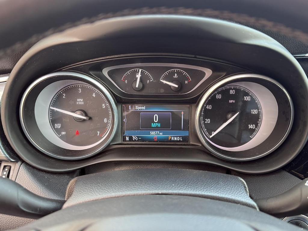 used 2019 Buick Envision car, priced at $18,400