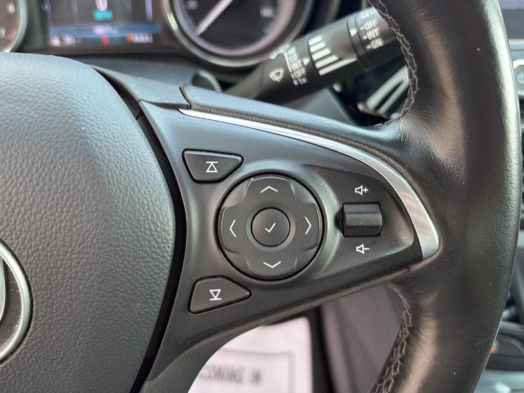 used 2019 Buick Envision car, priced at $18,400
