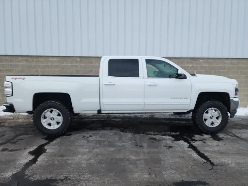 used 2016 Chevrolet Silverado 1500 car, priced at $17,900
