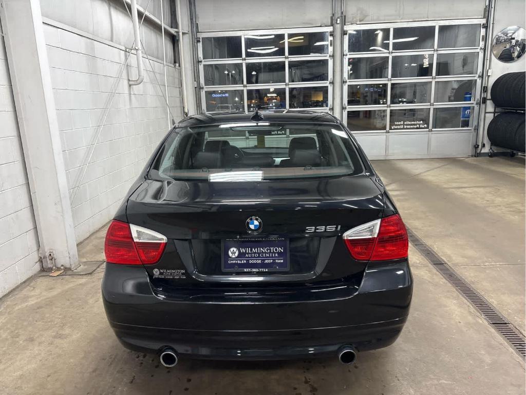used 2008 BMW 335 car, priced at $5,300