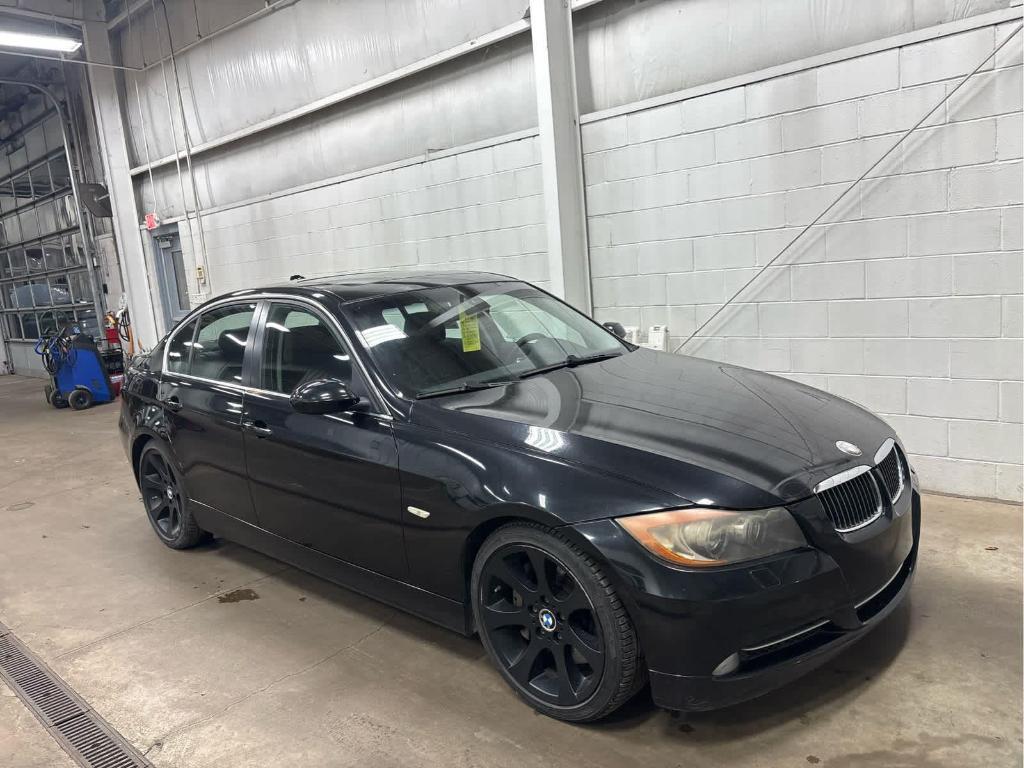 used 2008 BMW 335 car, priced at $5,300