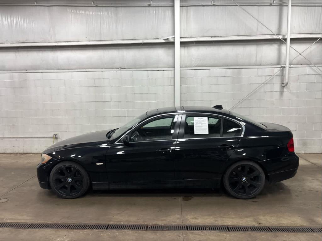 used 2008 BMW 335 car, priced at $5,300