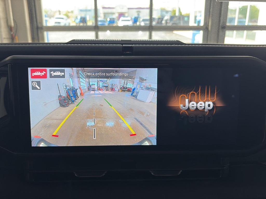 new 2026 Jeep Gladiator car, priced at $57,270