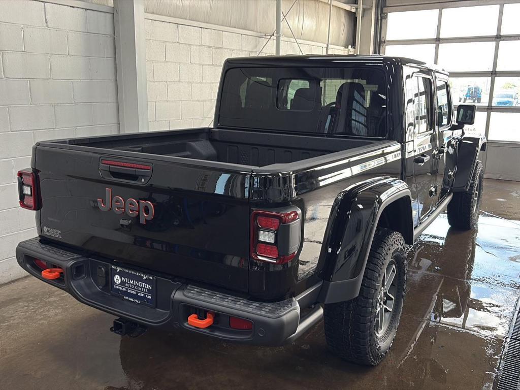 new 2026 Jeep Gladiator car, priced at $57,270