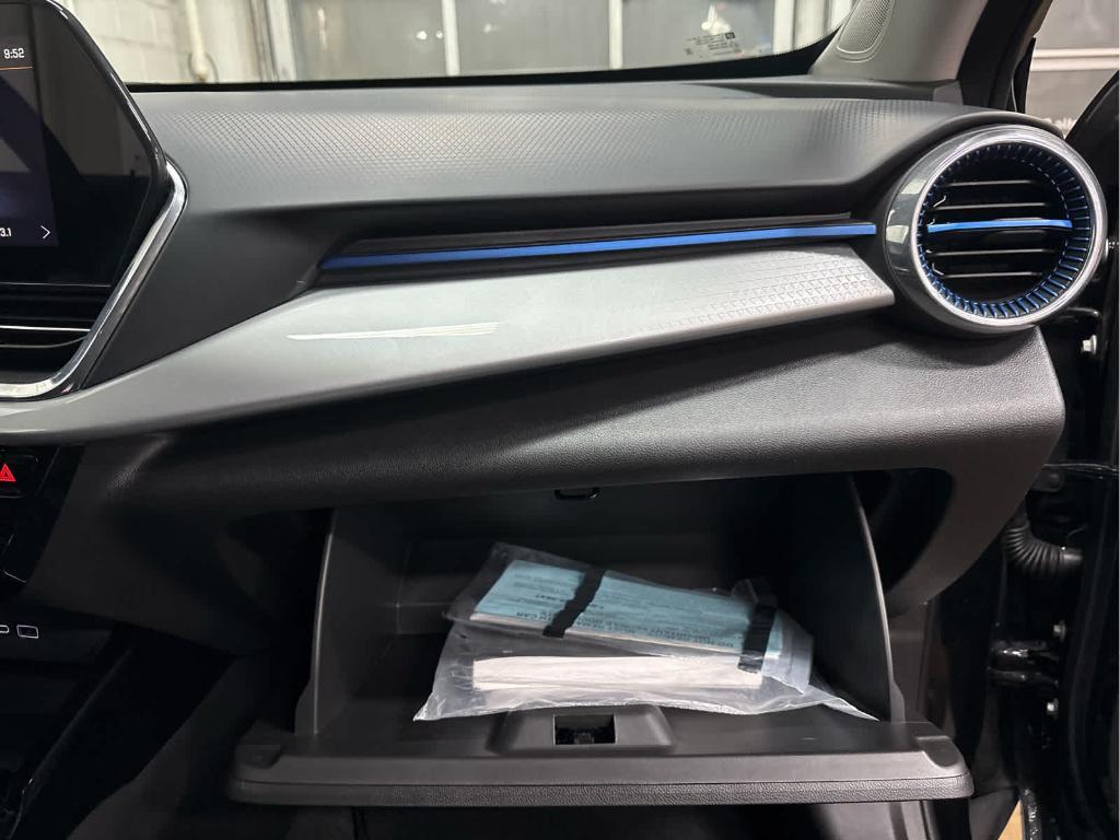 used 2025 Chevrolet Trax car, priced at $21,901