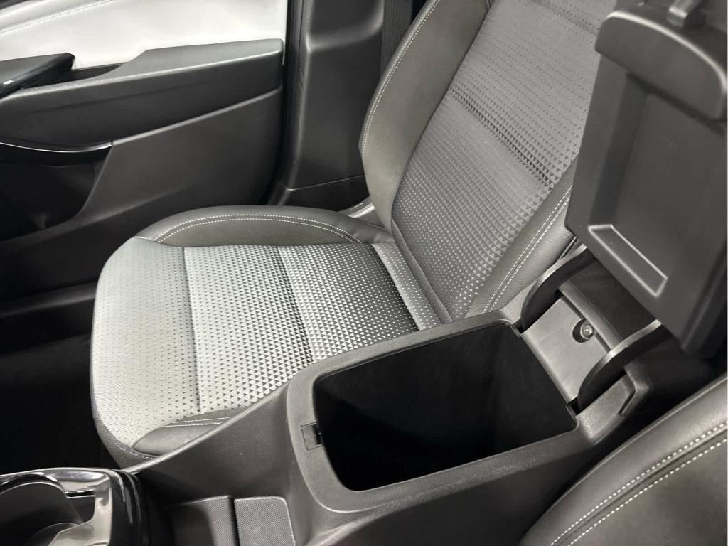 used 2025 Chevrolet Trax car, priced at $21,901