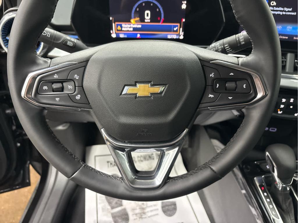 used 2025 Chevrolet Trax car, priced at $21,901