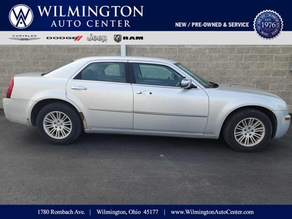 used 2010 Chrysler 300 car, priced at $2,300
