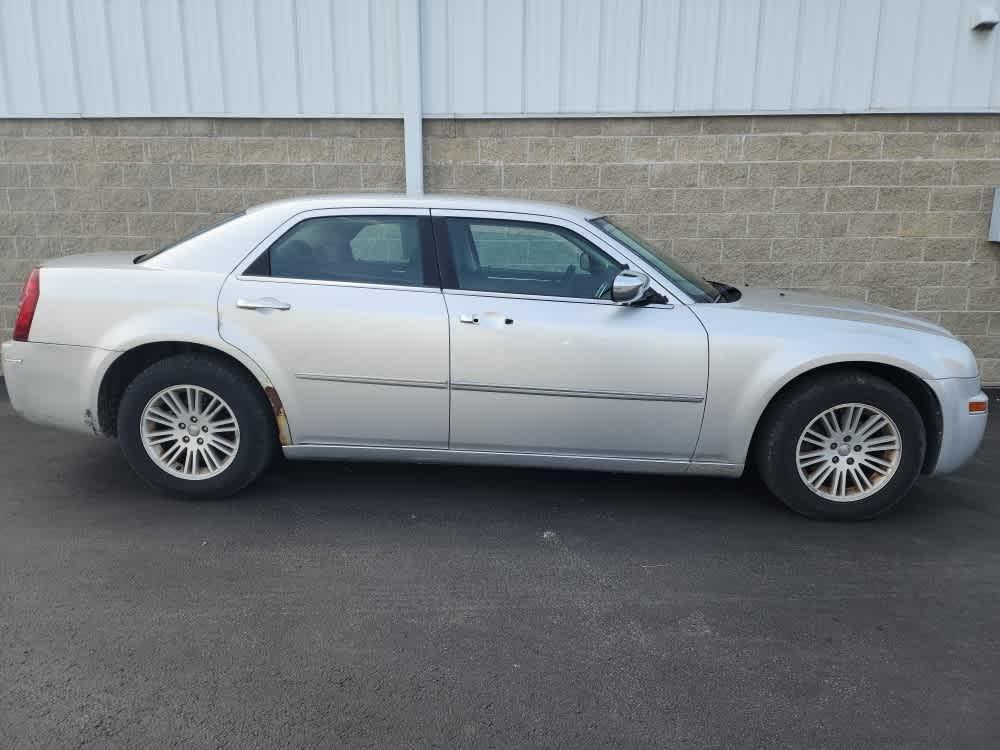 used 2010 Chrysler 300 car, priced at $2,300